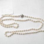 614 2433 PEARL NECKLACE